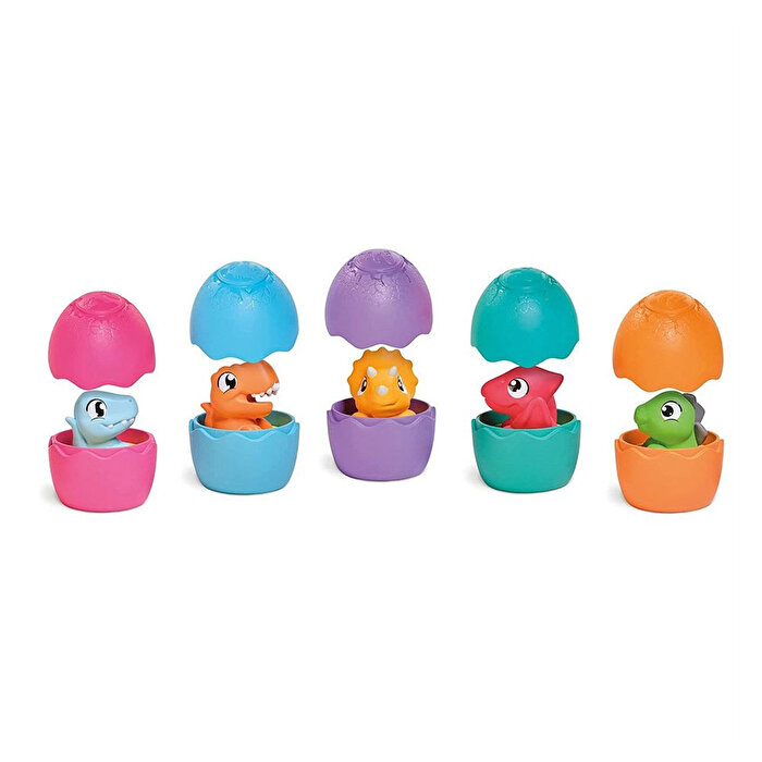 Jurassic World Dönen Dino Yumurtalar