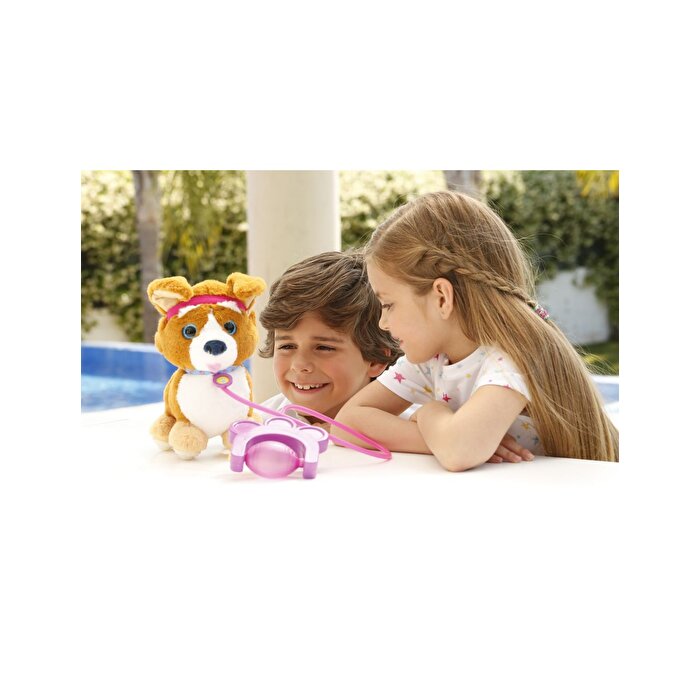 Sevimli Koşu Arkadaşım Latte