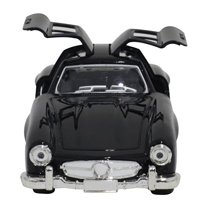 Çek Bırak 1:36 Araba 6155B Siyah