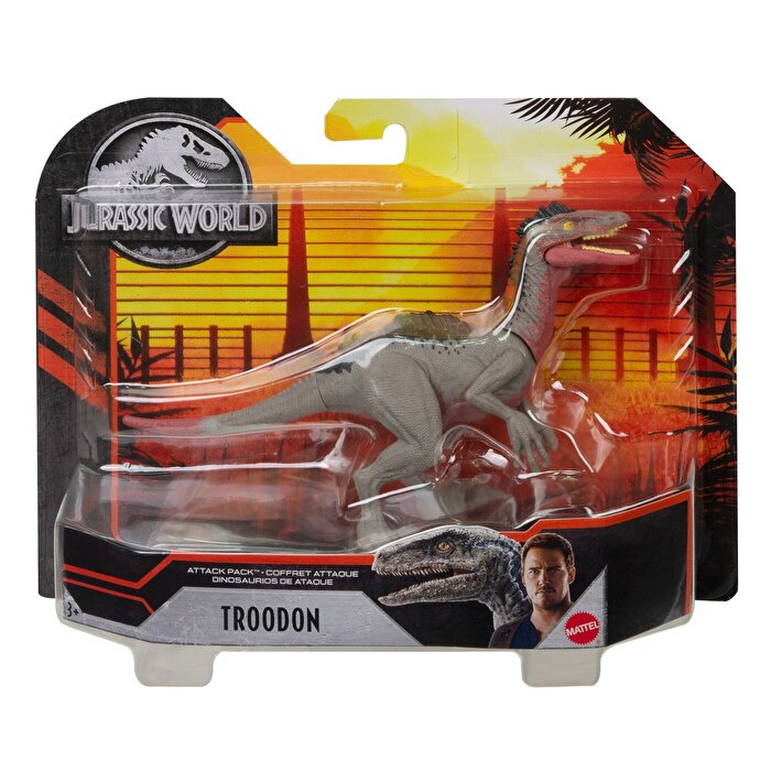 Jurassic World Figürler Troodon GVF32