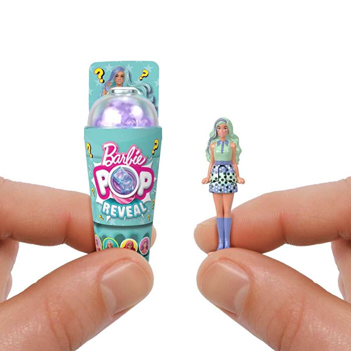 Barbie Mini Barbieland Pop Reveal Sürpriz Paket JCR22