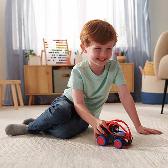 Spidey Takla Atan Araba Miles Morales: Spider-Man