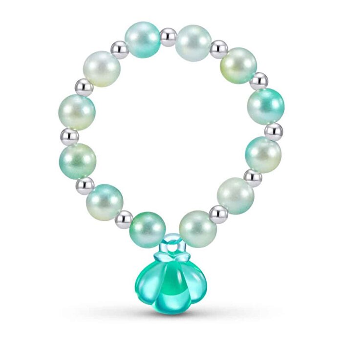 Pets Alive Furmaids Işıklı ve Sesli Peluş Yeşil