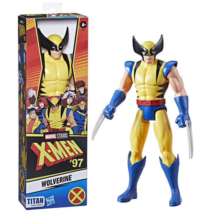 XMN 12IN TITAN HERO Arma an Oyuncak