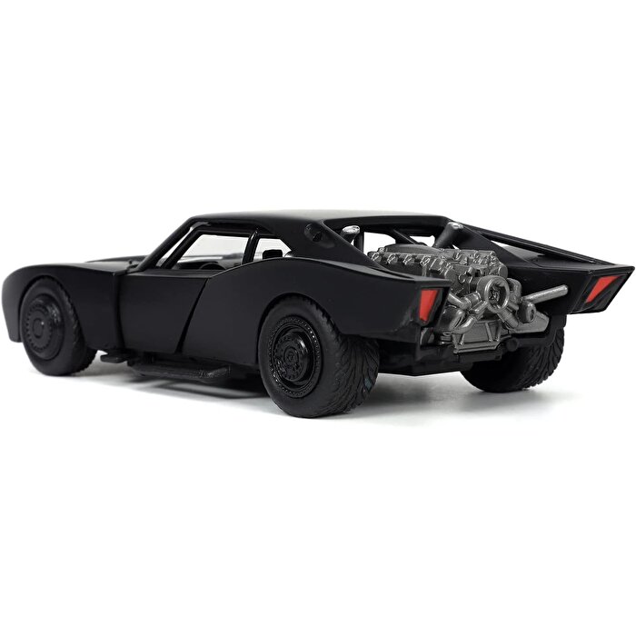 Jada Batmobile 2022 Comic Con Model Aracı ve Batman Figürü