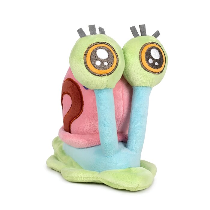 Sponge Bob ve Arkadaşları Peluş 22 Cm Snail Gary