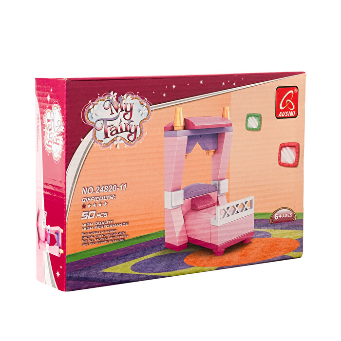 Ausini My Fairy Seti Set 50 Parça
