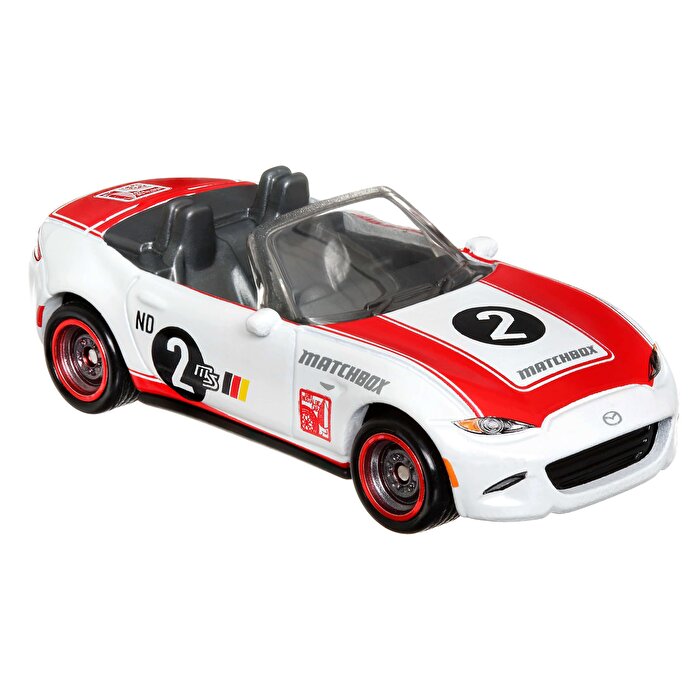 Matchbox Premium Arabalar 2015 Mazda Mx-5 Savay HFL97