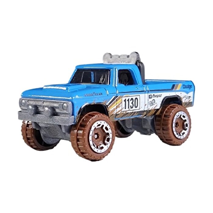 Hot Wheels Tekli Arabalar 70 Dodge Power Wagon HKH76