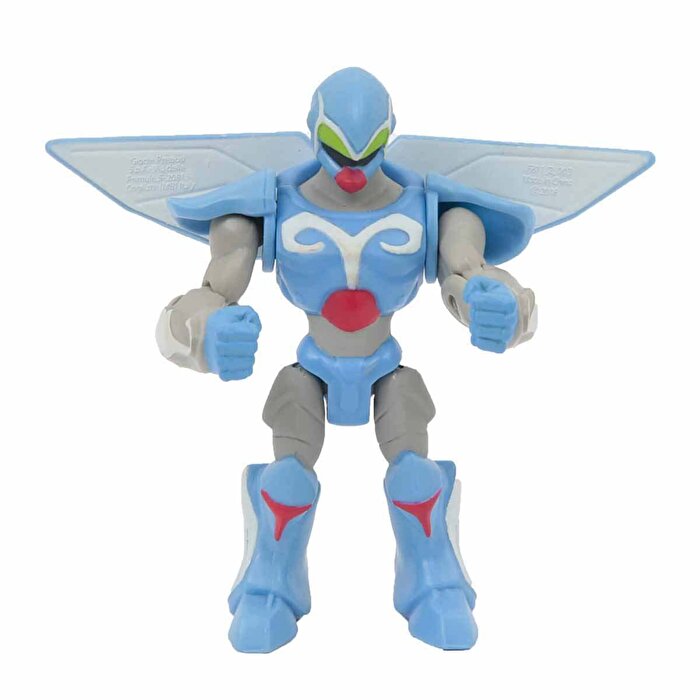 Gormiti 8 cm Aksiyon Figür Hurricane