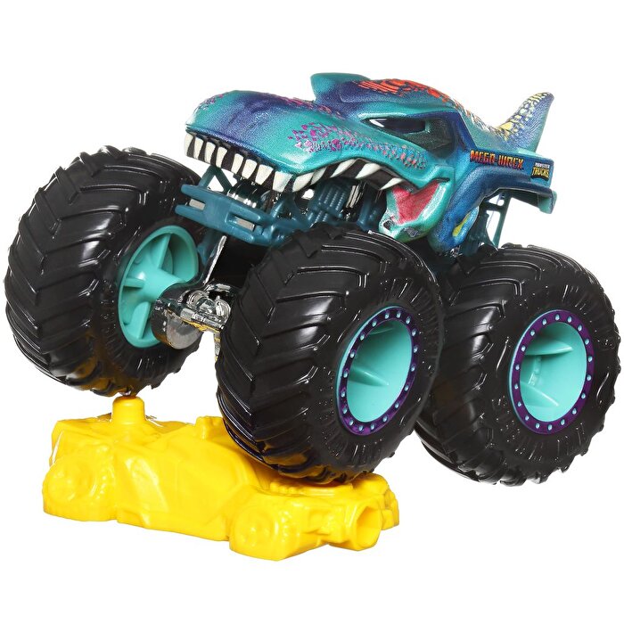 Hot Wheels Trucks 1:64 Arabalar Mega Wrex HNW29