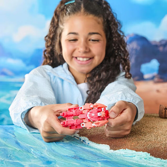 Transformers Cyberworld Cyber Changers Dönüşebilen Elita G1049