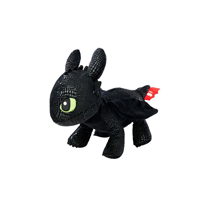 Dragon Dişsiz Peluş 25 Cm