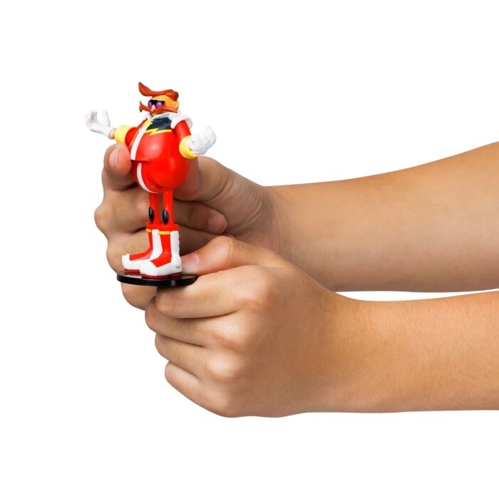 Sonic Aksiyon Figürleri 6'lı Deluxe Set 2