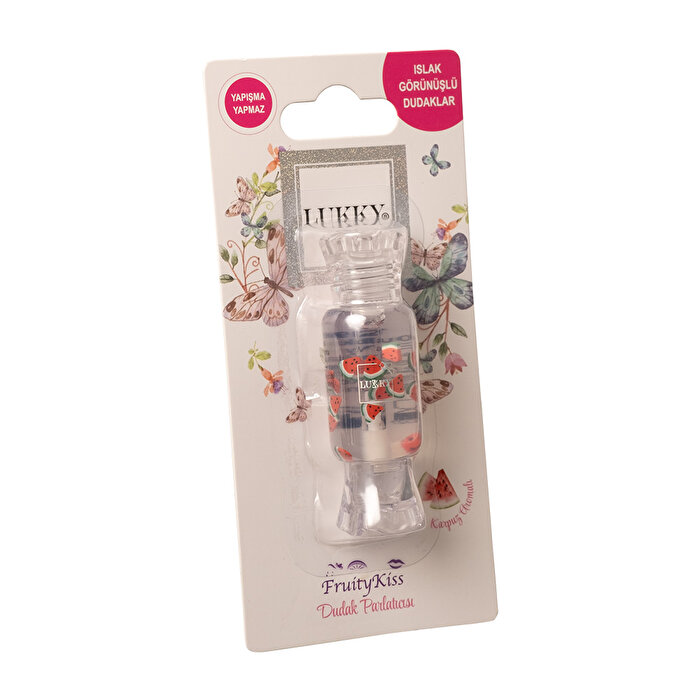 Lukky Karpuz Parçacıklı Lip Gloss