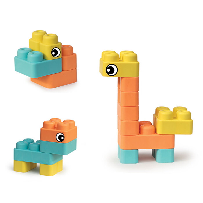 Soft Maxi Bloklar 27 Parça