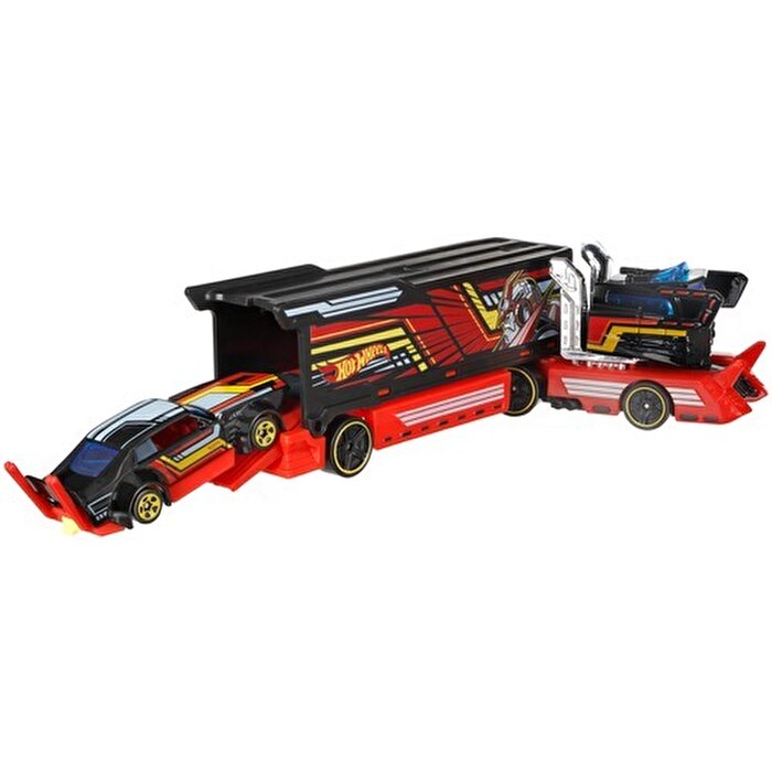 Hot Wheels Taşıyıcı Tırlar Galactic Express DKF84