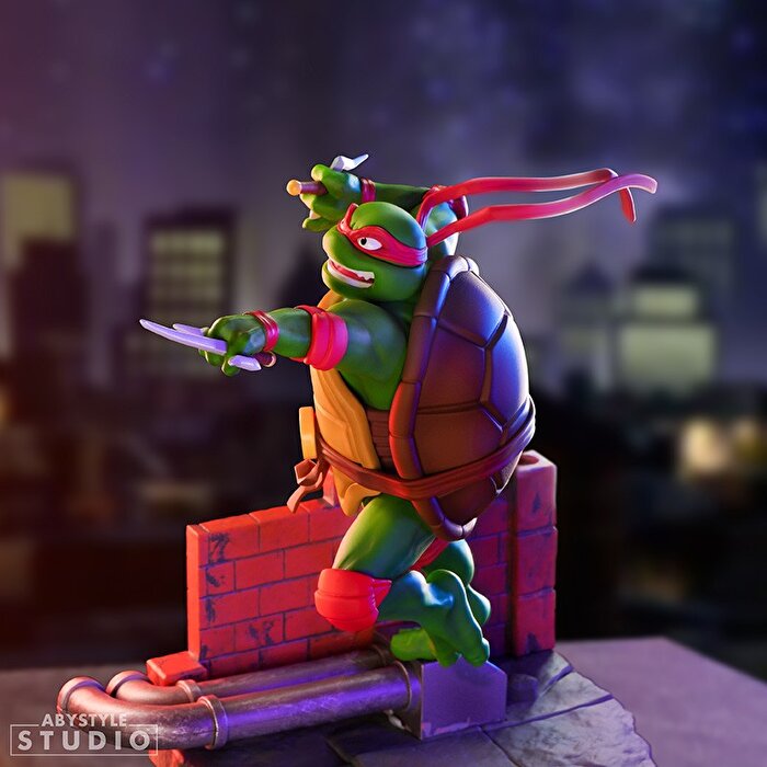 TMNT Raphael Figür 21 Cm