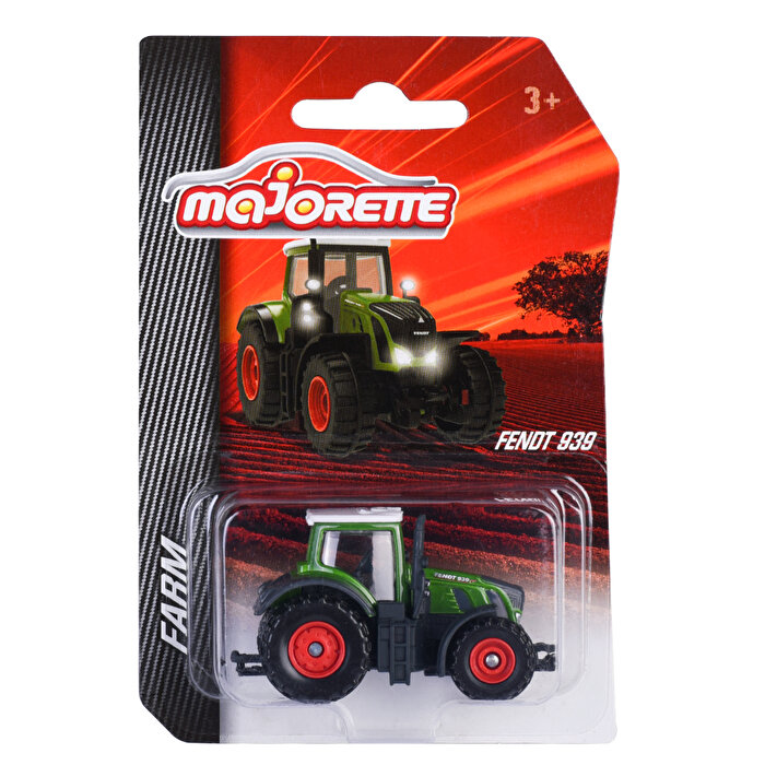 Majorette Çiftlik Araçları Fendt 939