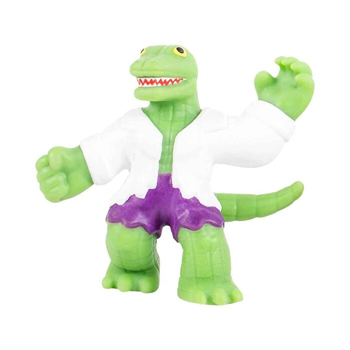 Goojitzu Marvel Minis Figür Tekli Paket S8 CDU12-08275 The Lizard