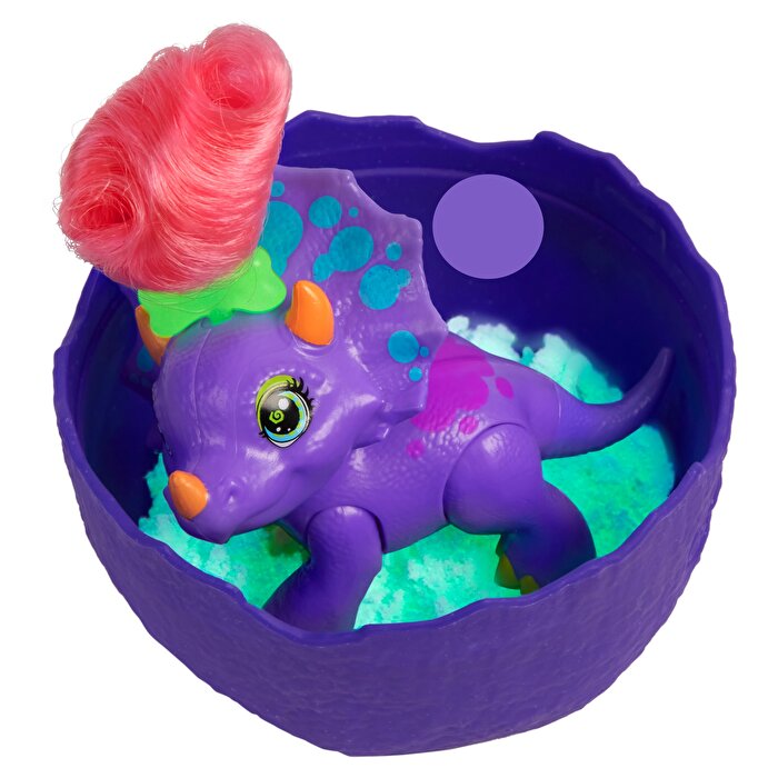 Cave Club Dinozorları Seri 2 Kırmızı