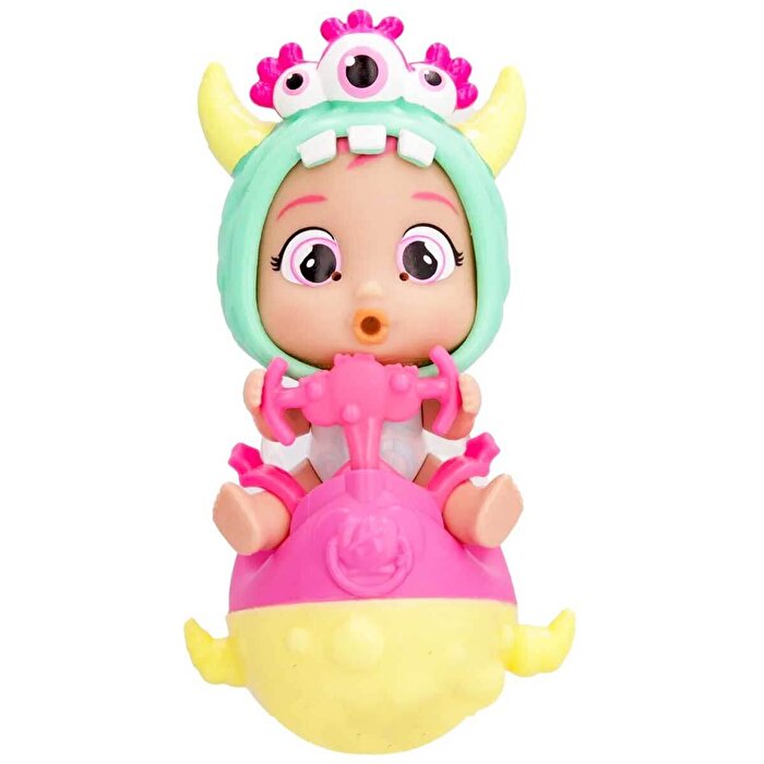 Cry Babies MT Stars Zıplayan Bebekler W1 914698 Zippy