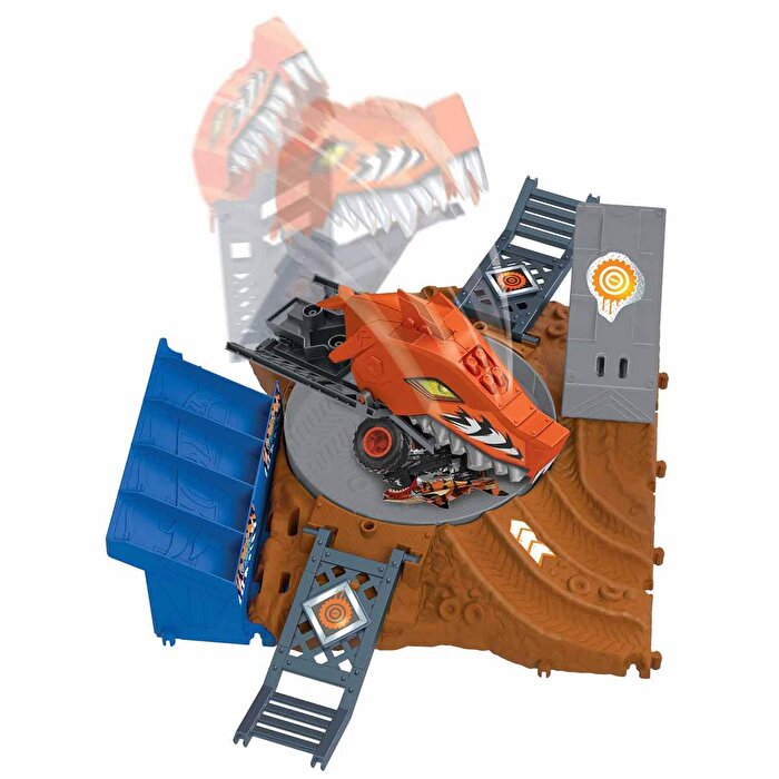 Hot wheels monster garage on sale