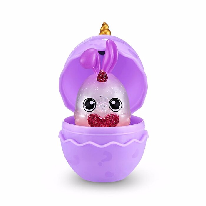 Rainbocorns Eggzania S1 Gold Boynuz