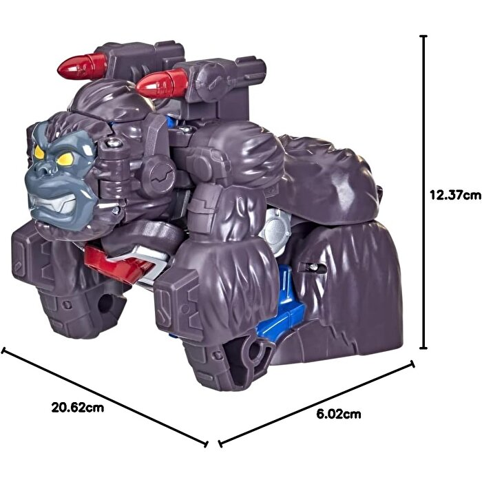 Transformers Rescue Bots Classic Heroes Optimus Primal G0449