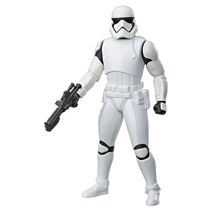 Star Wars 9 Fi̇gür First Order Stormtrooper E8357