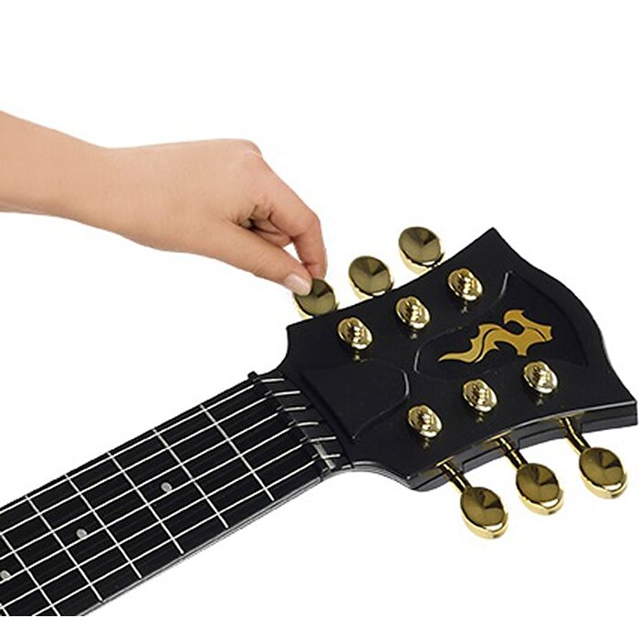 My Music World Rock Gitar Kırmızı