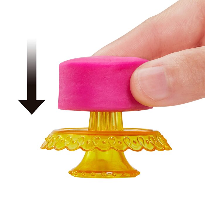 Barbie Pasta Dükkanı Oyun Seti HGB73