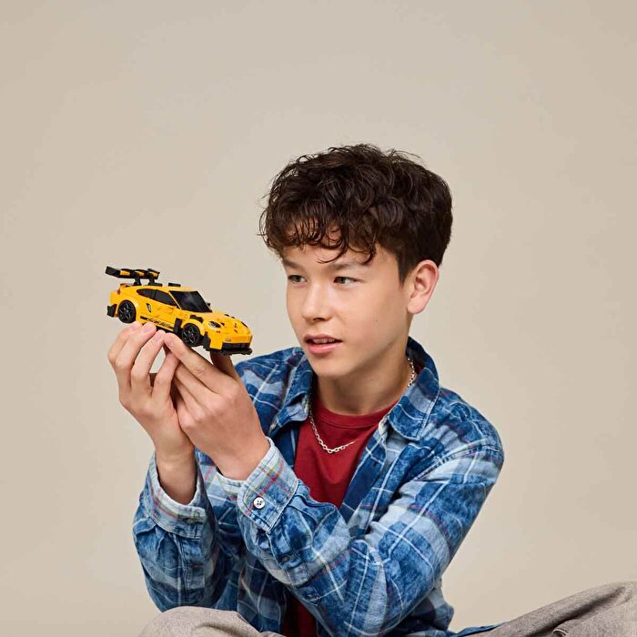 LEGO Speed Champions Porsche 911 GT3 RS Süper Araba 77239