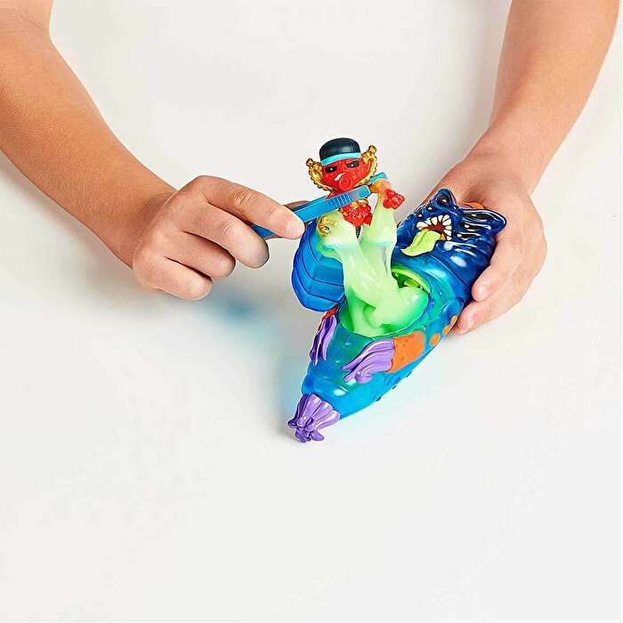 Treasure-X Uzaylı Özel Serisi S2 Mavi