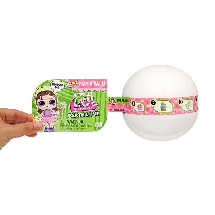 L.O.L. Surprise Earth Day