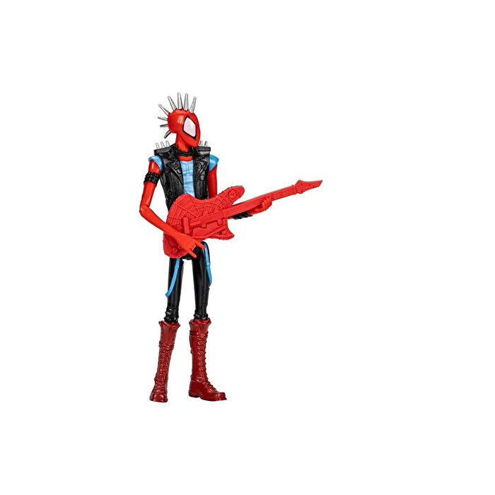 Spider Man Spider - Verse 15 cm Figür Spider Punk F5642