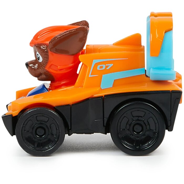 Paw Patrol The Mighty Movie Pup Squad Racers Zuma