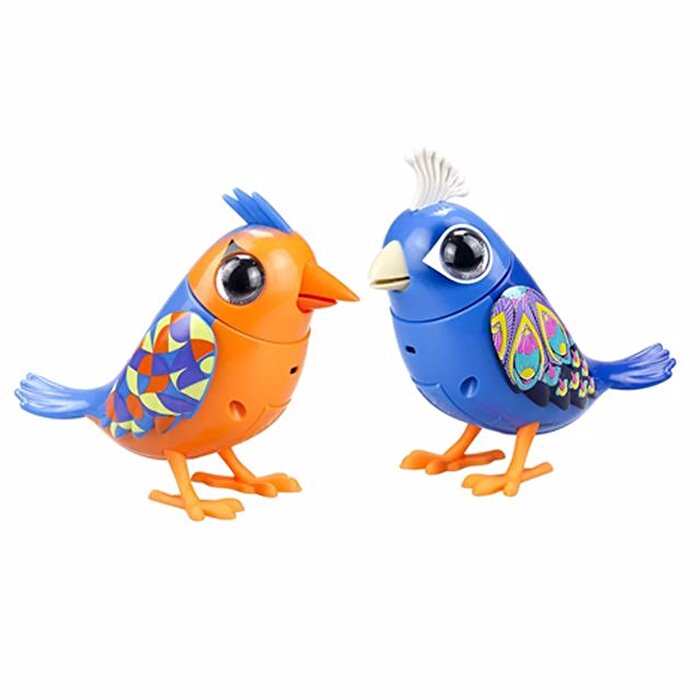 Digibirds İkili Paket Seri 1