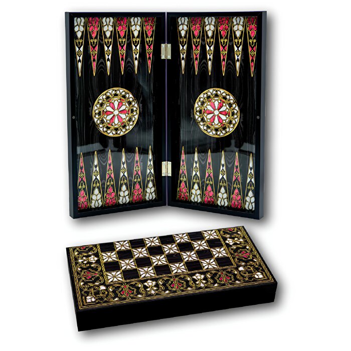 Klasik Antep Desenli Tavla