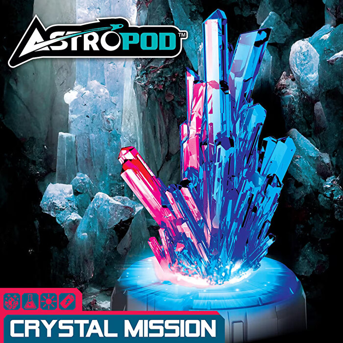 Silverlit Astropod Kristal Keşif Görevi