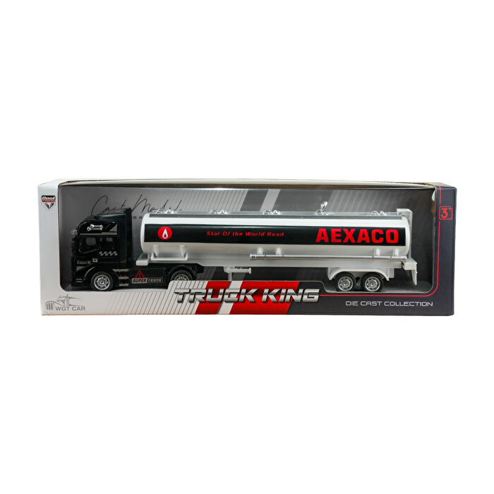 Die Cast Çek Bıraklı Damperli Tır