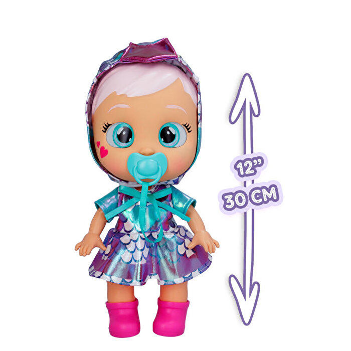 Cry Babies Stars Ağlayan Bebekler S2 30 Cm Emily