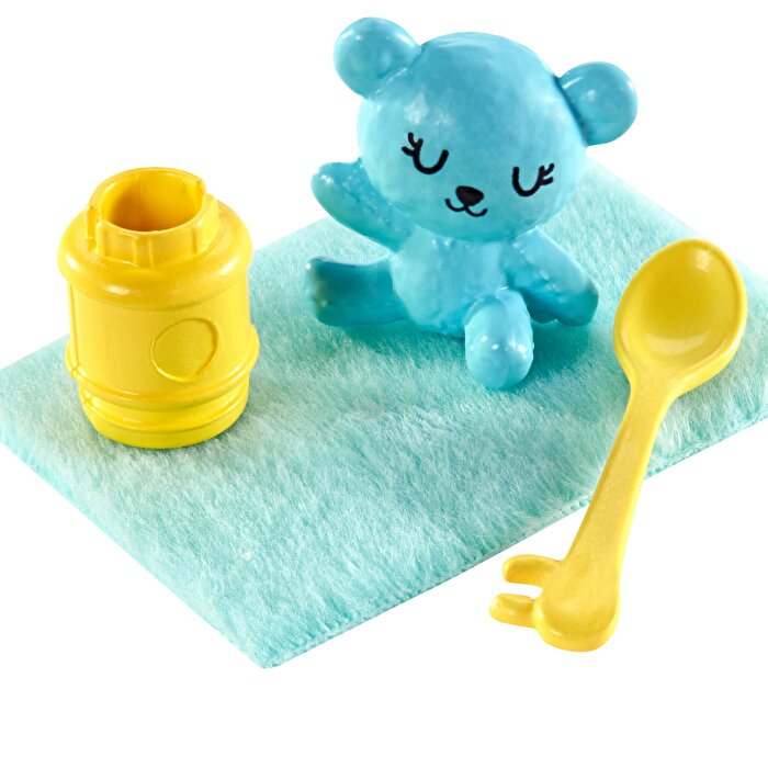 Barbie Bebek Bakıcısı Skipper Bebek Serisi GRP12