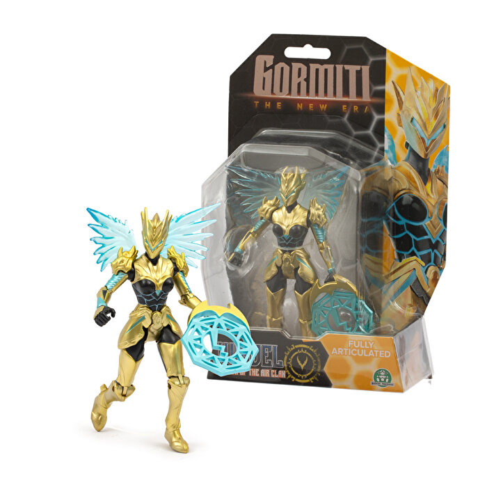 Gormiti Windel Figür 15 Cm