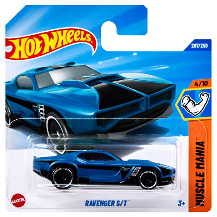 Hot Wheels Tekli Arabalar Ravenger S/T JBB26