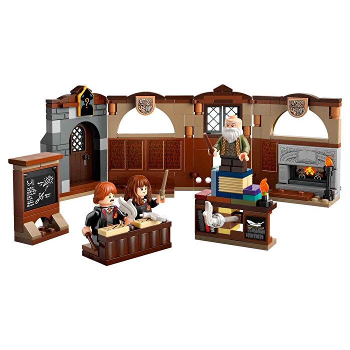LEGO Harry Potter Hogwarts Şatosu: Tılsım Dersi 76442