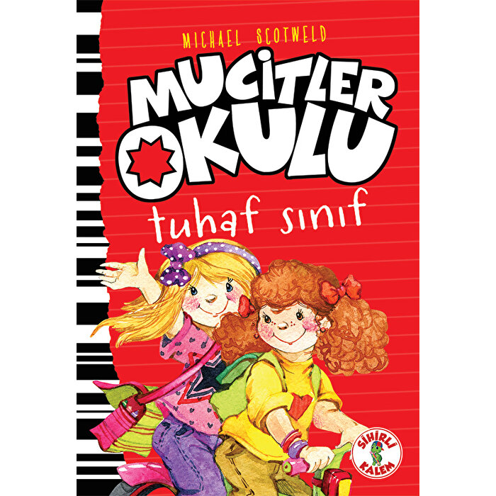 Mucitler Okulu - Tuhaf Sınıf