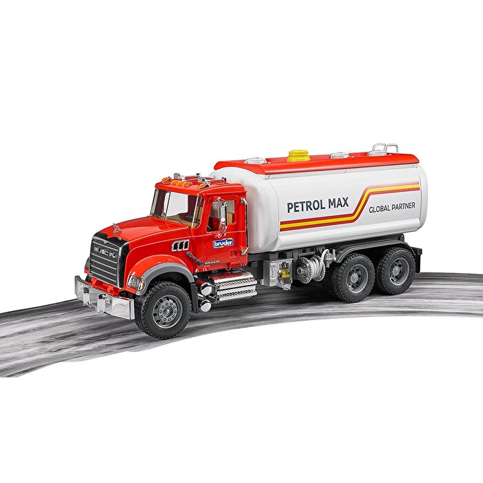 Bruder Mack Granite Yakıt Tankeri BR02827