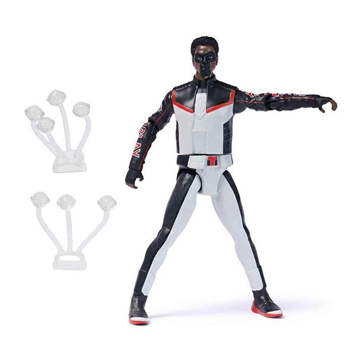 DC Comics Mr.Terrific Epik Strike Aksiyon Figürü 15 Cm