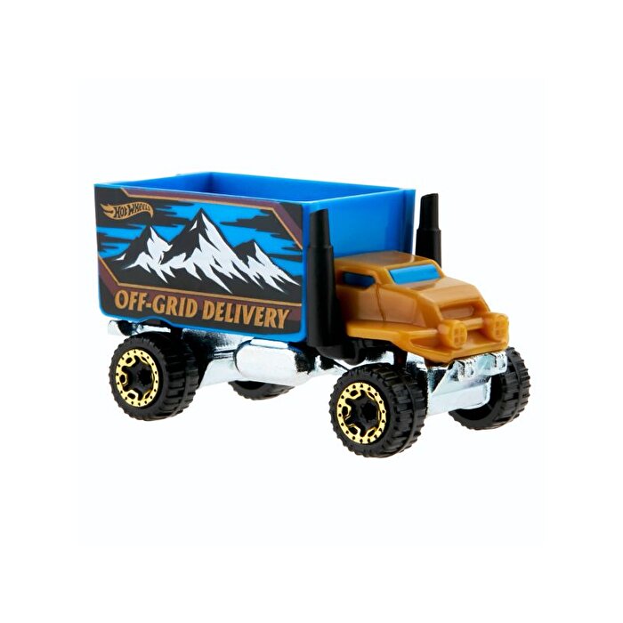 Hot Wheels Tekli Arabalar Baja Hauler HKJ98